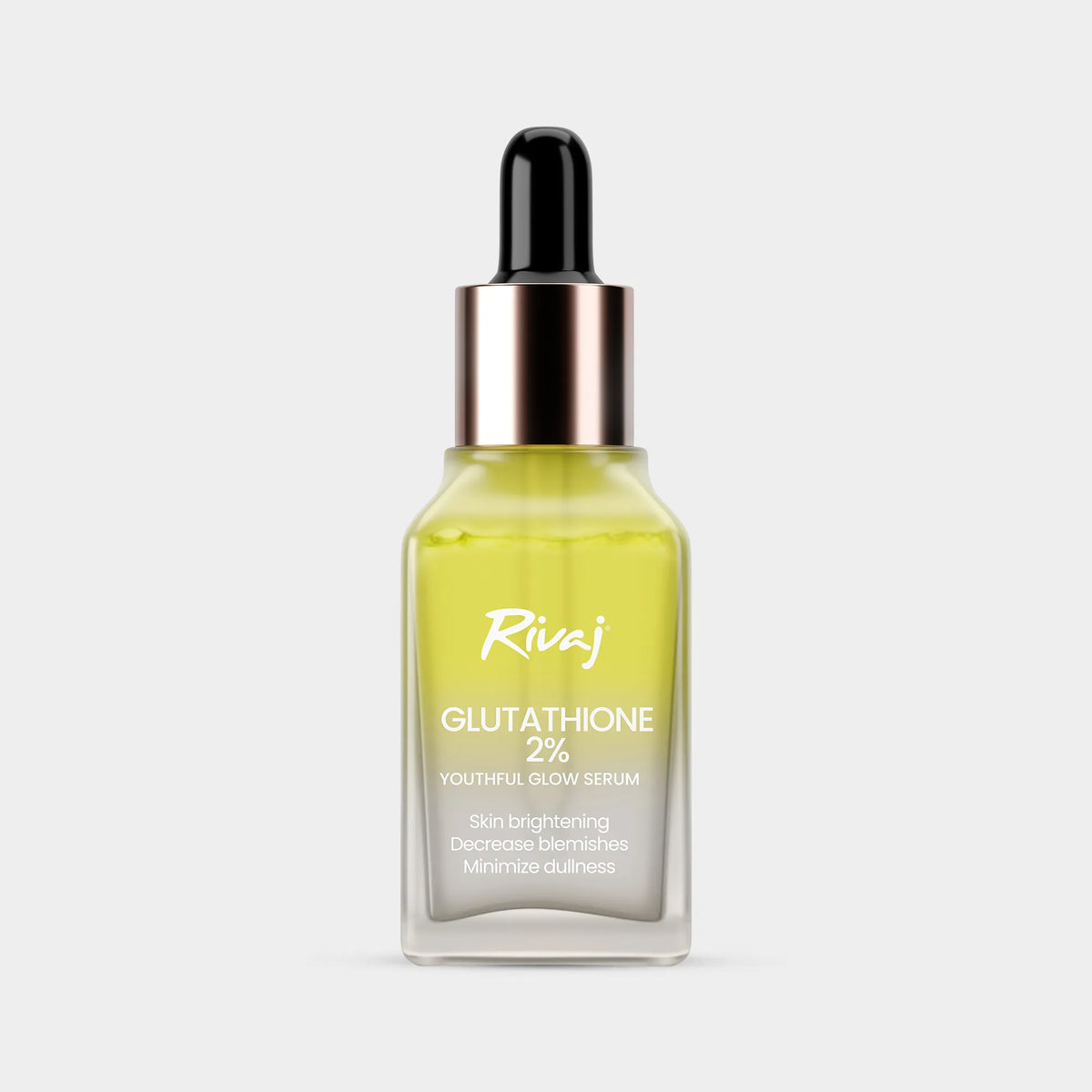 Rivaj Glutathione Face Serum - 30ml - Buy Online in Pakistan at Cosmia.pk