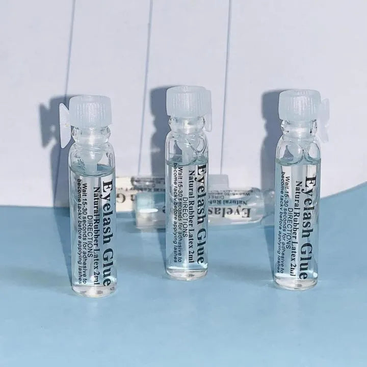 Eye Lash Glue Transparent Eyelash Gum - 2ml (1 Piece) - Buy Online in Pakistan at Cosmia.pk