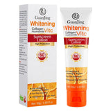 Guanjing Collagen Nicotinamide Vitamin C SPF60+ Sunscreen Lotion - Buy Online in Pakistan at Cosmia.pk