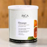 Rica Liposoluble Wax Orange 800g - Buy Online in Pakistan at Cosmia.pk