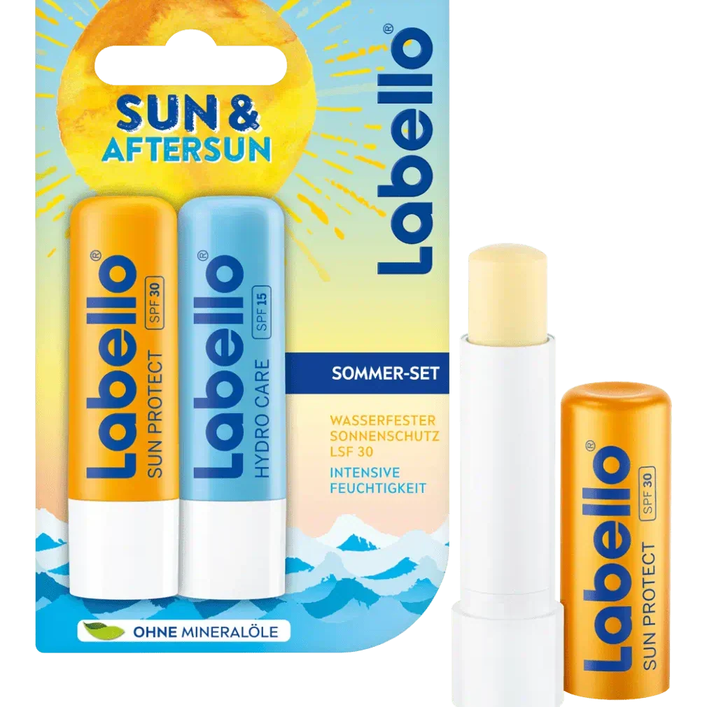 Labello Moisturizing Lip Balm Factory Left Over - Buy Online in Pakistan at Cosmia.pk