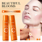 BIOAQUA Vitamin C Whitening Antioxidant Moist Brighten Face Toner – 120ml - Buy Online in Pakistan at Cosmia.pk