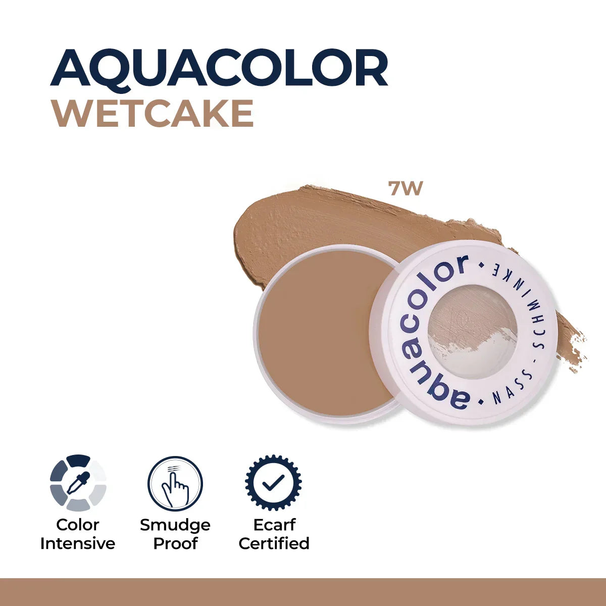 Kryolan - Aquacolor wetcake - Buy Online in Pakistan at Cosmia.pk