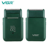 VGR V-390 Professional Electric Thin Shaver - Buy Online in Pakistan at Cosmia.pk