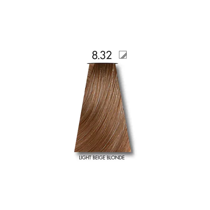 Keune Tinta LIGHT BEIGE BLONDE 8.32 with Keune Developer 20 Volume - 60 ml - Buy Online in Pakistan at Cosmia.pk