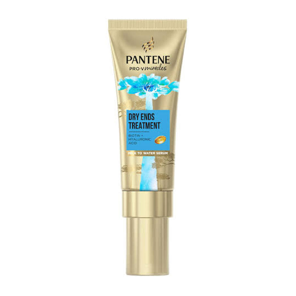 Pantene Pro-V Miracles Dry Ends Treatment Water Serum 70ml - Buy Online in Pakistan at Cosmia.pk