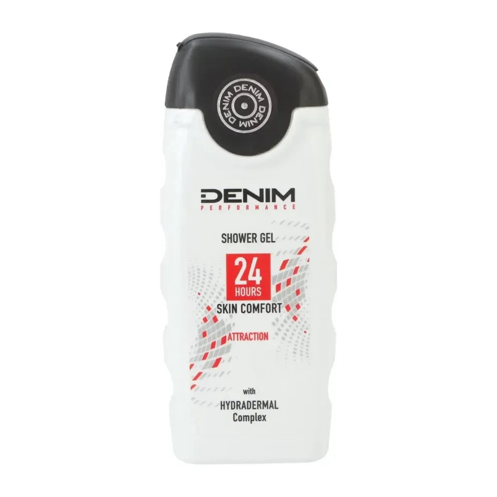 Denim Attraction Shower Gel - 250ml - Buy Online in Pakistan at Cosmia.pk
