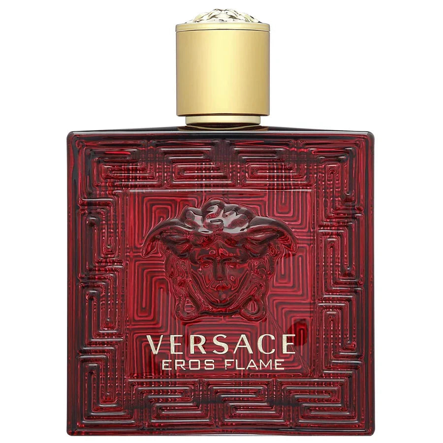 Versace Eros Flame EDP Perfume For Men 100ml - Buy Online in Pakistan at Cosmia.pk