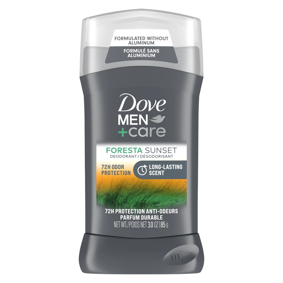 Dove Men+Care Foresta Sunset Deodorant Stick - 85g - Buy Online in Pakistan at Cosmia.pk