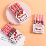 Color Castle Long Lasting Matte Lip Gloss - 4Pcs - Buy Online in Pakistan at Cosmia.pk