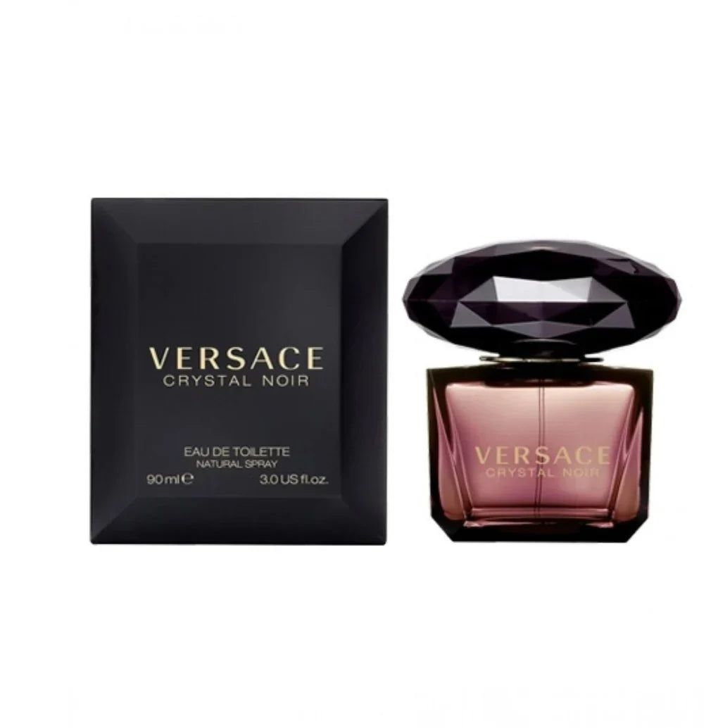 Versace Crystal Noir EDT 90ml - Buy Online in Pakistan at Cosmia.pk