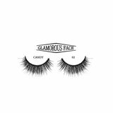 Glamorous Face Faux Mink 3D Eyelashes - 14 Styles - Buy Online in Pakistan at Cosmia.pk