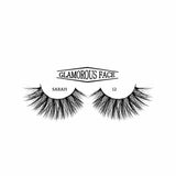 Glamorous Face Faux Mink 3D Eyelashes - 14 Styles - Buy Online in Pakistan at Cosmia.pk
