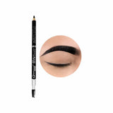 Glamorous Face Waterproof Eyebrow Pencil With Brush (2 Shades) - Buy Online in Pakistan at Cosmia.pk