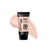 Glamorous Face Matte Effect BB Cream spf 15 - Buy Online in Pakistan at Cosmia.pk