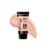 Glamorous Face Matte Effect BB Cream spf 15 - Buy Online in Pakistan at Cosmia.pk