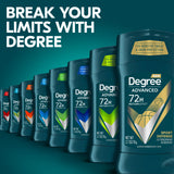 Degree Sport Defense Antiperspirant Deodorant Stick for Men - 76g - Buy Online in Pakistan at Cosmia.pk
