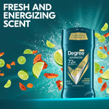 Degree Sport Defense Antiperspirant Deodorant Stick for Men - 76g - Buy Online in Pakistan at Cosmia.pk