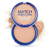 Rimmel Match Perfection Ultra Creamy Compact Powder - Buy Online in Pakistan at Cosmia.pk