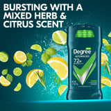 Degree Clean Antiperspirant Deodorant Stick - 85g - Buy Online in Pakistan at Cosmia.pk