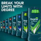 Degree Clean Antiperspirant Deodorant Stick - 85g - Buy Online in Pakistan at Cosmia.pk