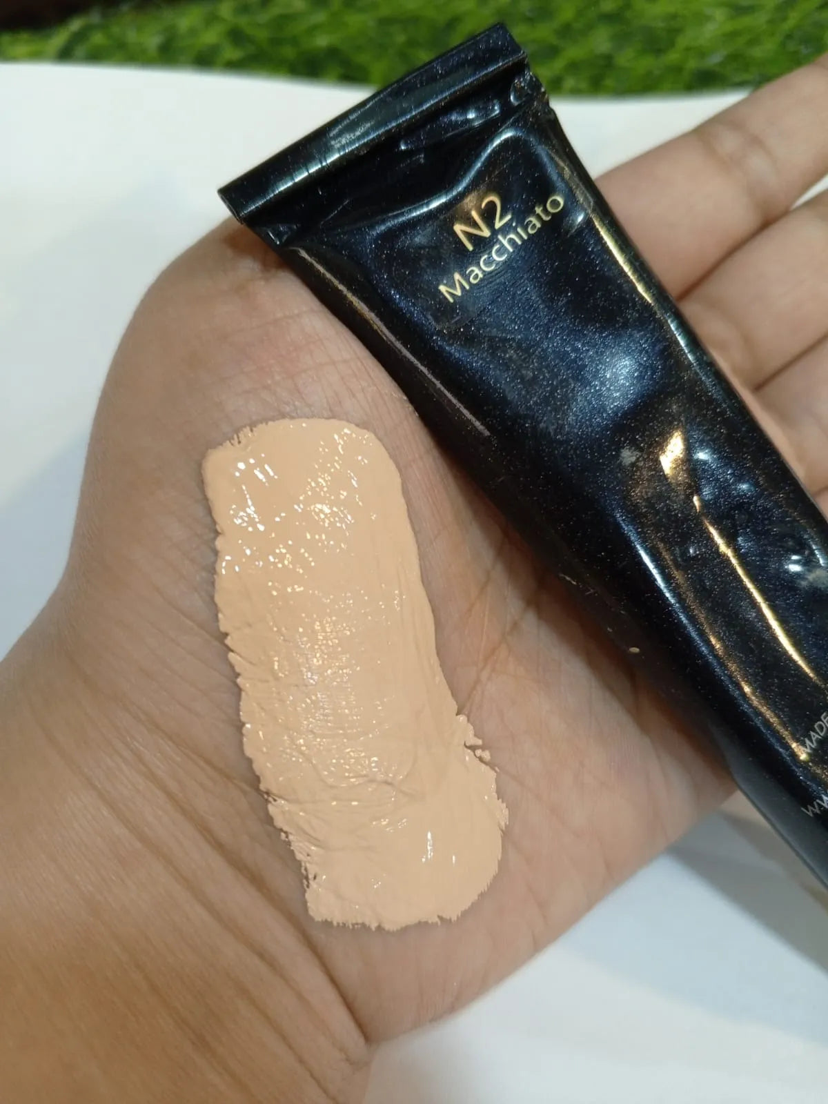 Bellacode Beauty Foundation - 40ml - Buy Online in Pakistan at Cosmia.pk