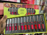 Pack of 12 Pixi Beauty Matt Lipsticks - Buy Online in Pakistan at Cosmia.pk