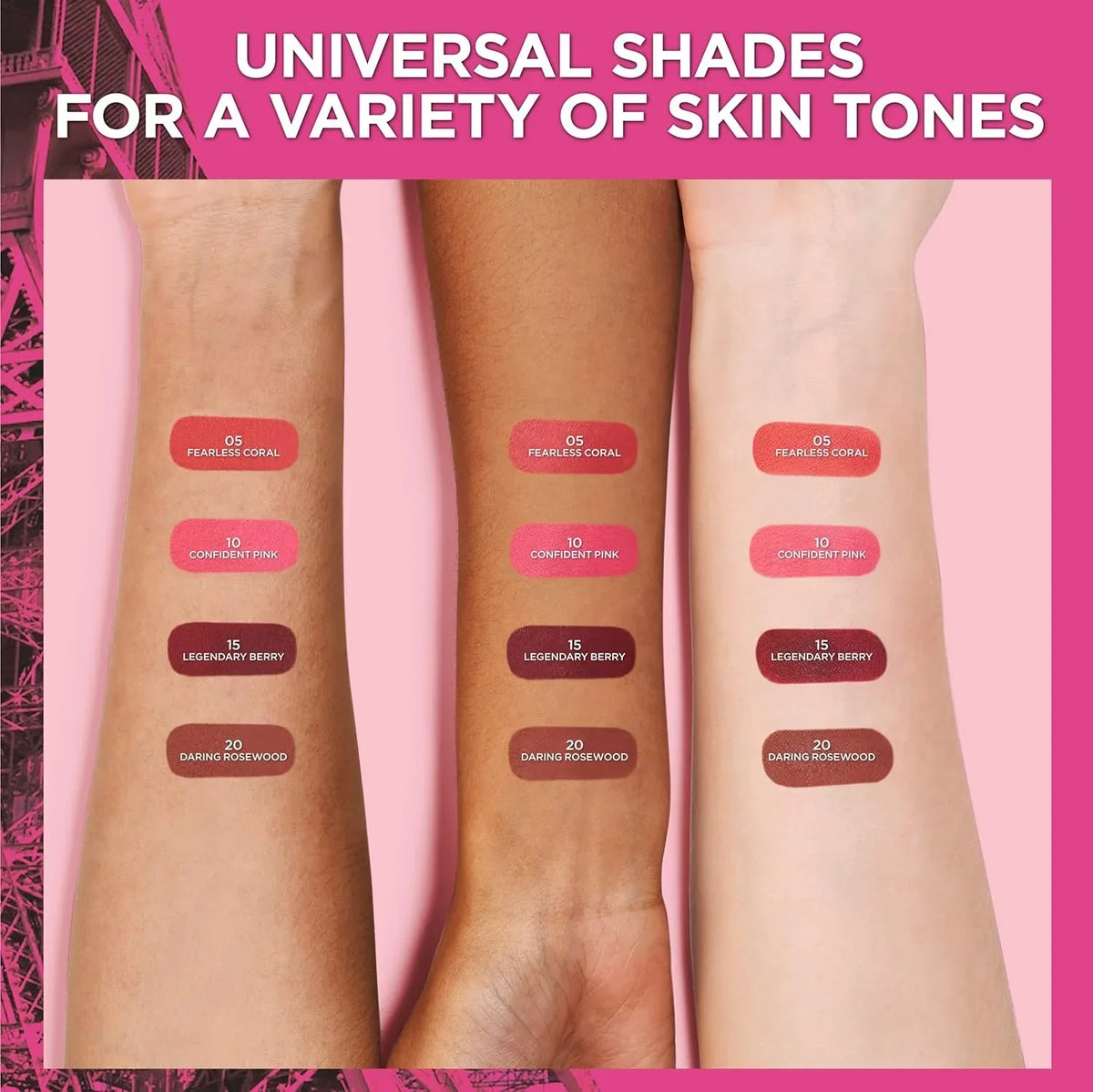 L'Oreal Paris Infallible Up to 24H Fresh Wear Soft Matte Blush - Buy Online in Pakistan at Cosmia.pk