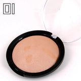 Miss Rose Long Wear Baked Matte Blusher - Buy Online in Pakistan at Cosmia.pk