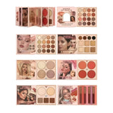 All in One 7 Pages Makeup Book - Buy Online in Pakistan at Cosmia.pk