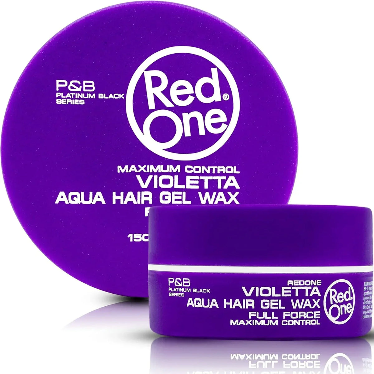 Red One Full Force Maximum Control VOILETTA Aqua Hair Wax - 150ml - Buy Online in Pakistan at Cosmia.pk