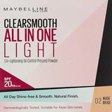 Maybelline Clear Smooth Pressed Powder - Buy Online in Pakistan at Cosmia.pk