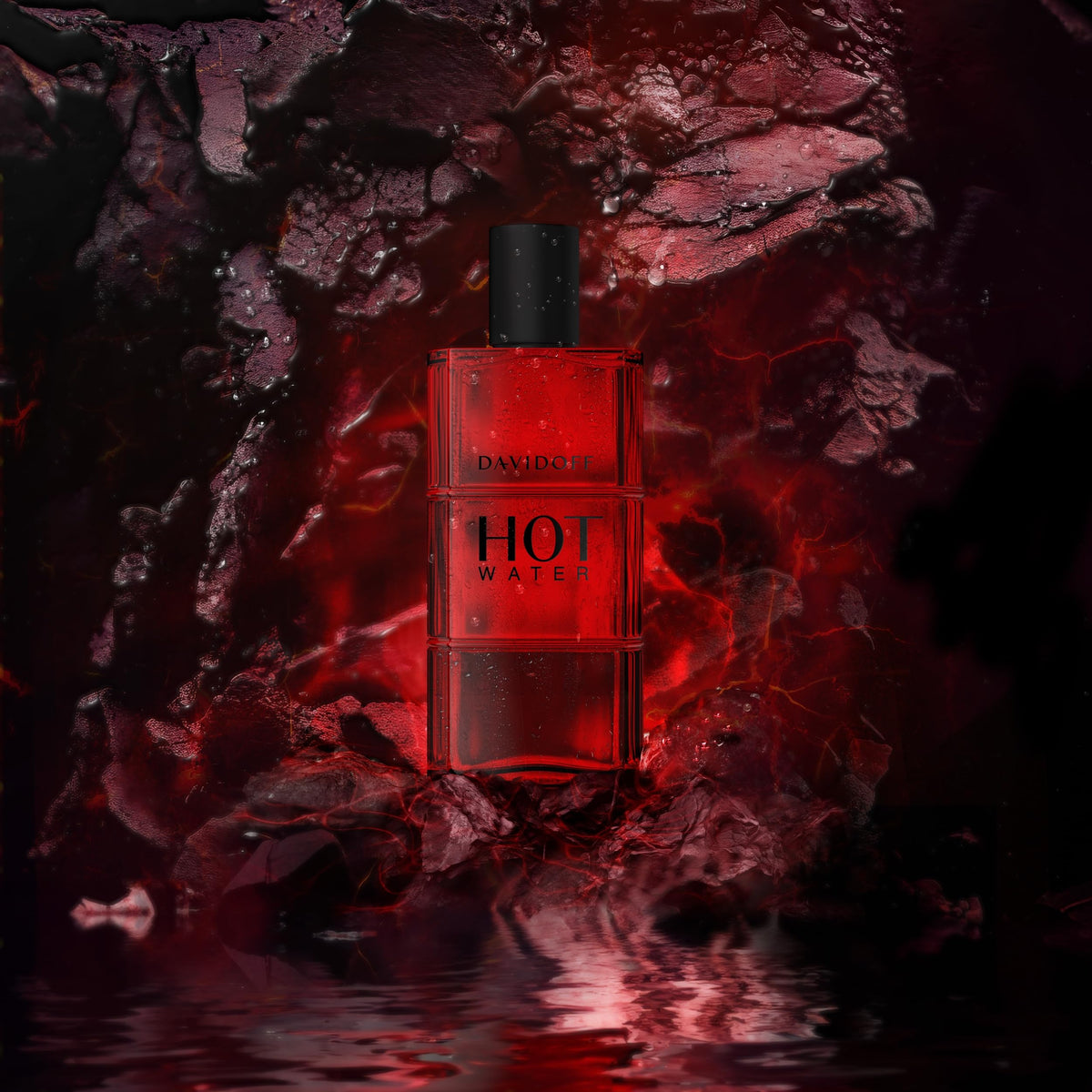 Davidoff Hot Water EDT Spray For Men 110ml - Buy Online in Pakistan at Cosmia.pk