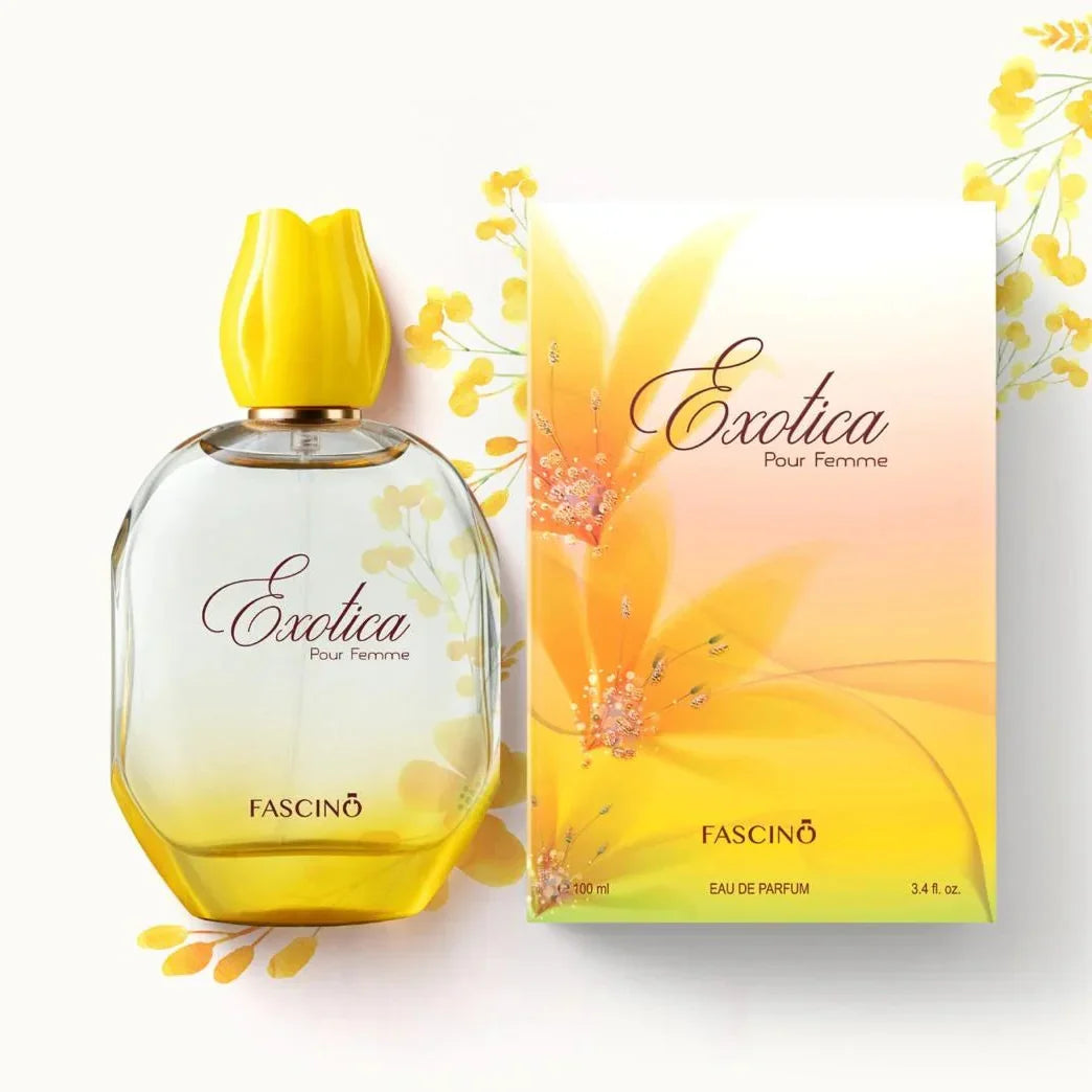 Fascino Luxury Collection Perfume - Buy Online in Pakistan at Cosmia.pk