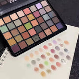 DIKALU Ultimate Utopia - 40 Colors Palette - Buy Online in Pakistan at Cosmia.pk