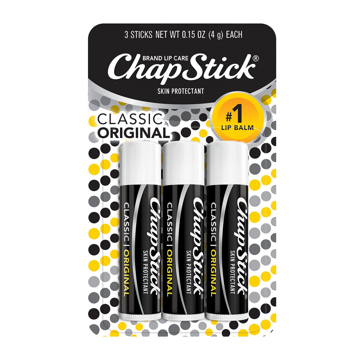 ChapStick Classic Original Lip Balm - Buy Online in Pakistan at Cosmia.pk