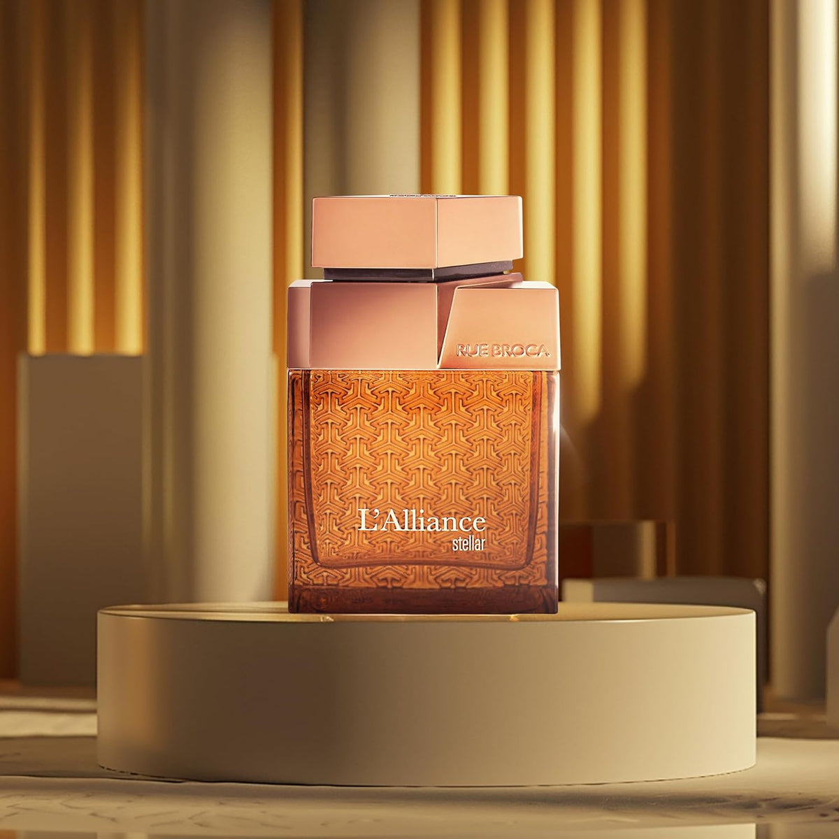 Rue Broca L'Alliance Stellar Eau de Parfum Spray For Unisex - 100ml - Buy Online in Pakistan at Cosmia.pk