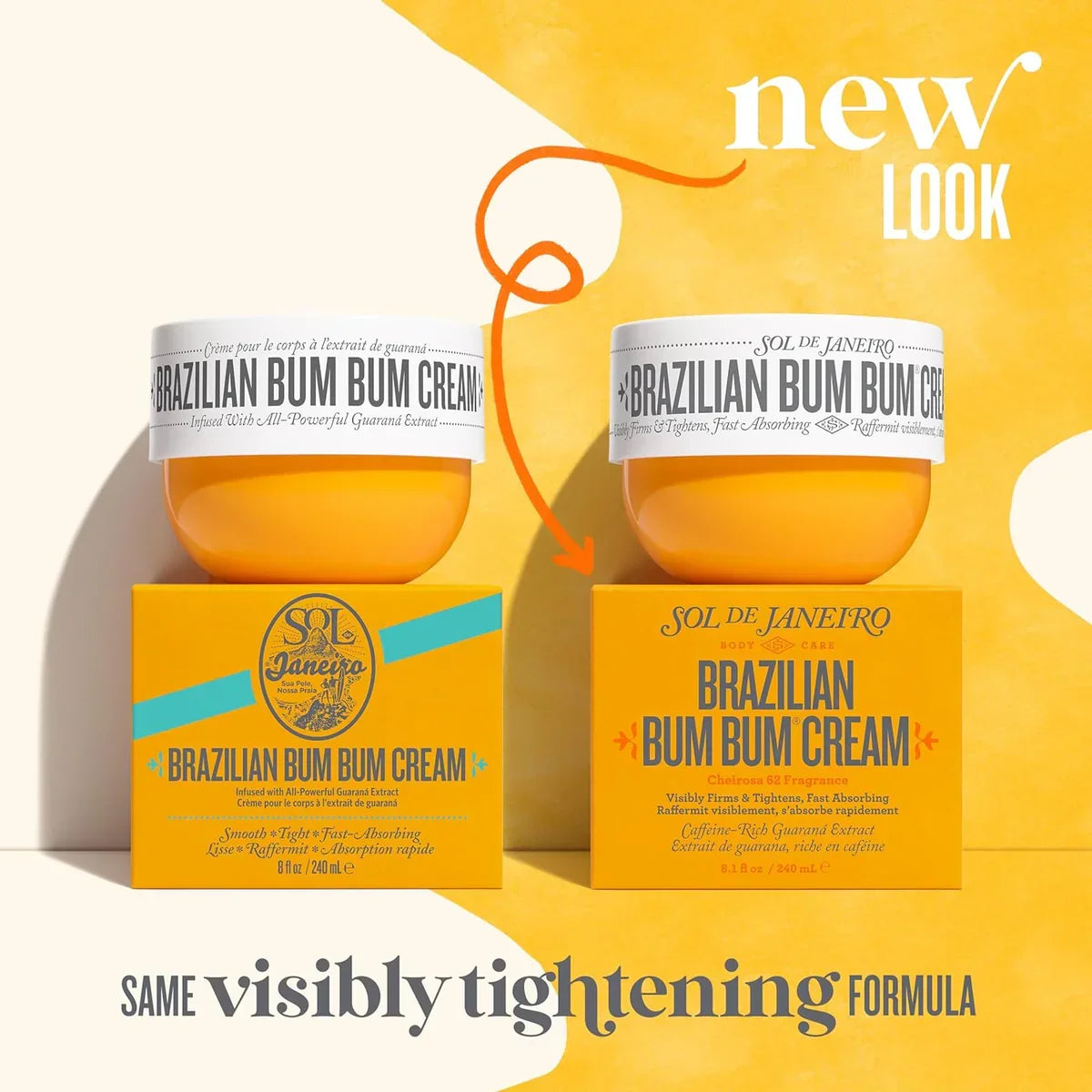 Sol de Janeiro Brazilian Bum Bum Cream - Buy Online in Pakistan at Cosmia.pk