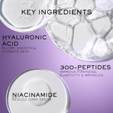 Lancome Paris Renergie H.P.N. 300 Peptide Anti-Aging Cream Hyaluronic - Buy Online in Pakistan at Cosmia.pk
