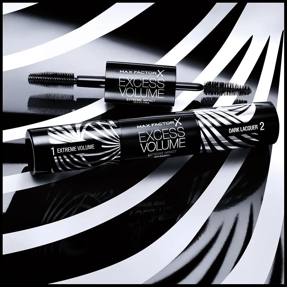 Max Factor Excess Volume Extreme Impact Black Mascara - Buy Online in Pakistan at Cosmia.pk
