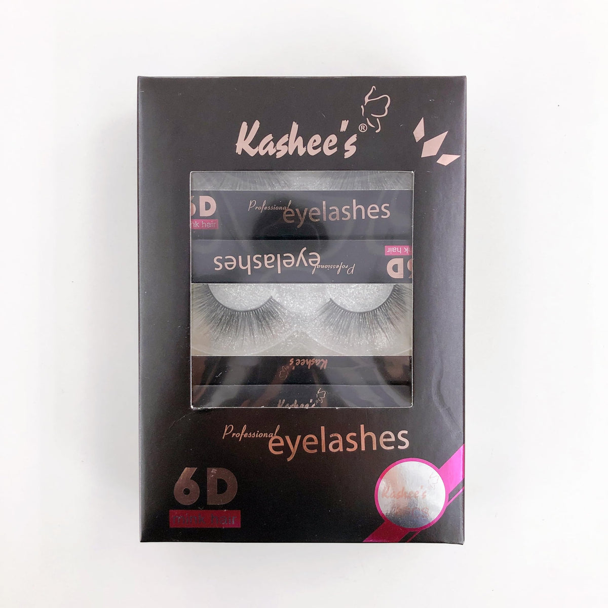 Kashee's Eyelashes - 6 Pairs - Buy Online in Pakistan at Cosmia.pk