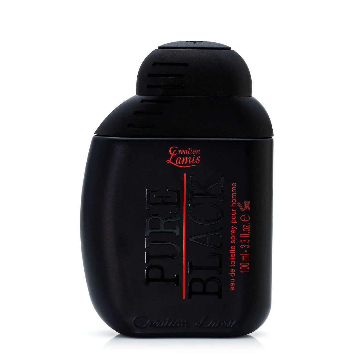 Creation Lamis Pure Black Perfume – 100ml - Buy Online in Pakistan at Cosmia.pk