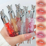 IMAN OF NOBLE Cute Pink Magic Lip Gloss - Each - Buy Online in Pakistan at Cosmia.pk