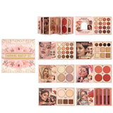 All in One 7 Pages Makeup Book - Buy Online in Pakistan at Cosmia.pk