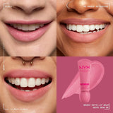 NYX Professional Makeup - Smushy Matte Lip Balm - 8ml - Buy Online in Pakistan at Cosmia.pk