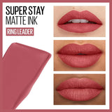 Maybelline - Superstay Matte Ink Lipstick - Pinks Edition - 175 Ringleader - Buy Online in Pakistan at Cosmia.pk