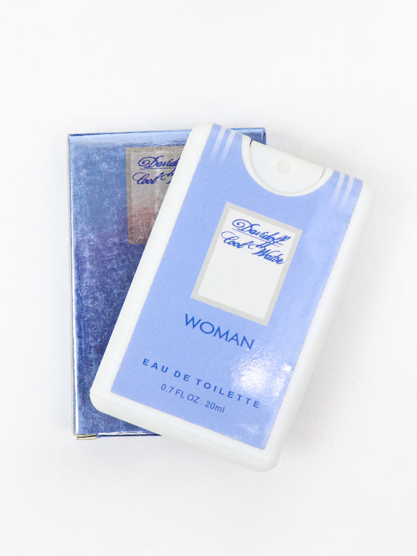 Davidoff Cool Water Woman Pocket Perfume - Buy Online in Pakistan at Cosmia.pk
