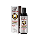 GUANJING Beard Wash Men's Beard Shampoo - 100ml - Buy Online in Pakistan at Cosmia.pk