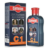 Pei Mei Caffeine Hair Shampoo Anti-Hair Loss - 200ml - Buy Online in Pakistan at Cosmia.pk