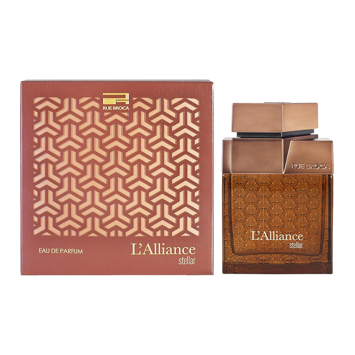 Rue Broca L'Alliance Stellar Eau de Parfum Spray For Unisex - 100ml - Buy Online in Pakistan at Cosmia.pk